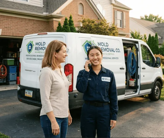 Crawlspace Mold Remediation Grantsburg, IL FAQs